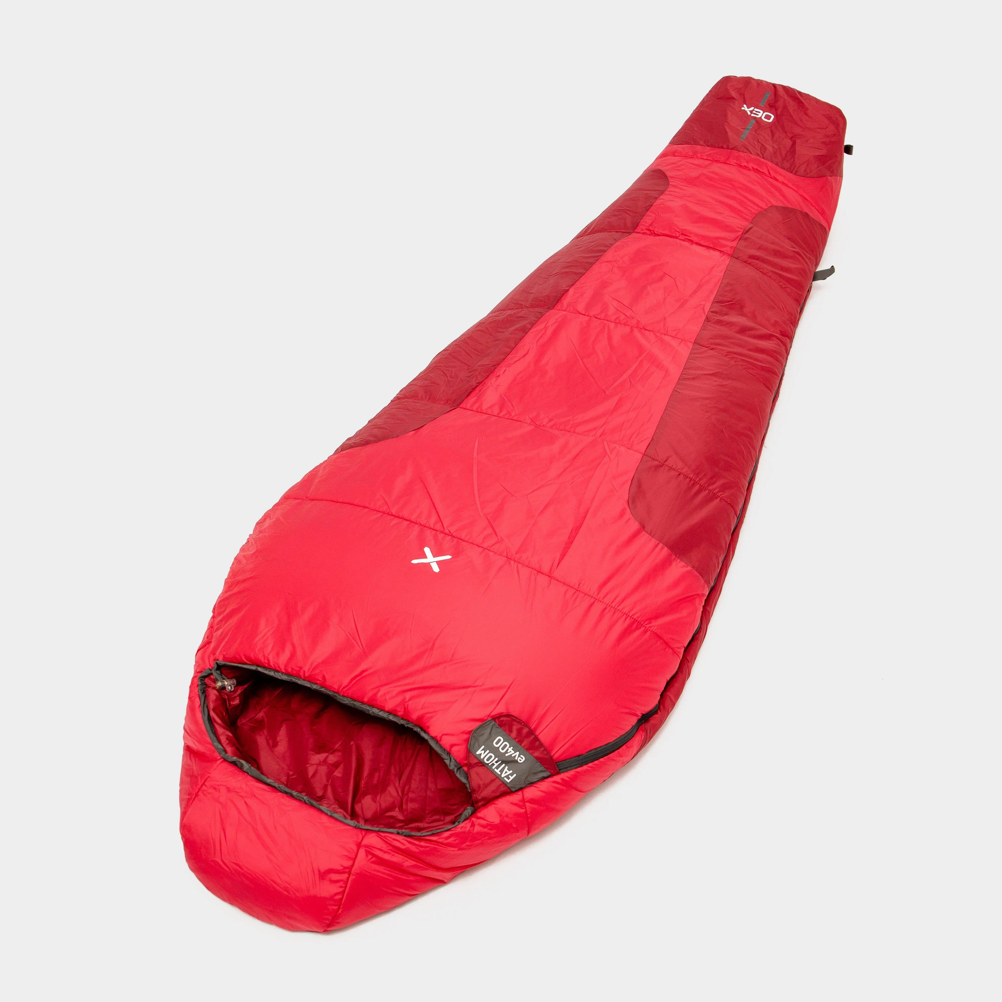 OEX Fathom EV 400 Sleeping Bag | Millets