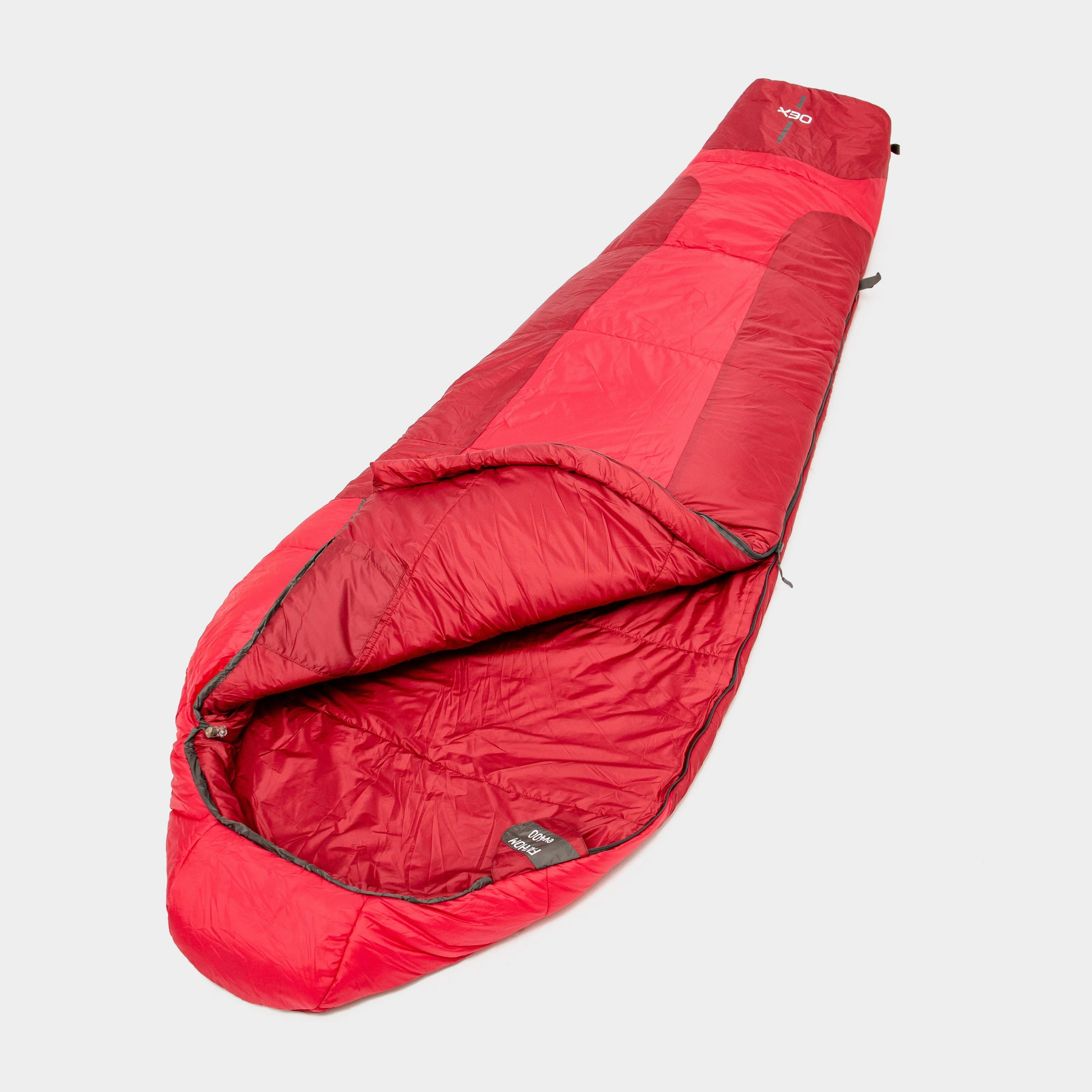 OEX Fathom EV 400 Sleeping Bag | Millets