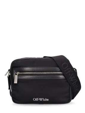 Off-White   Core Camera nylon bag 