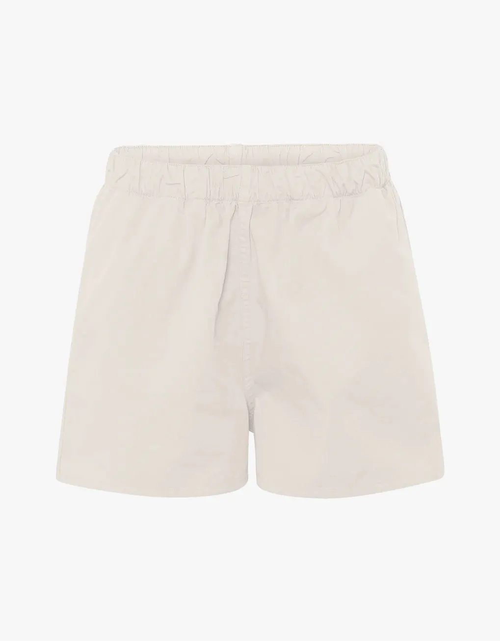 Organic Twill Shorts