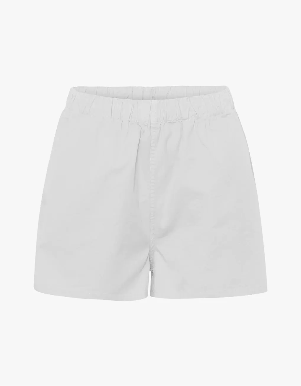 Organic Twill Shorts