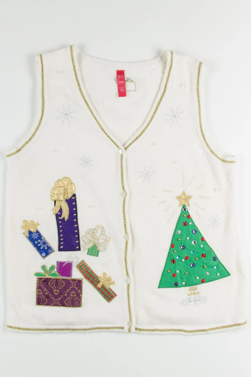 Other Ugly Christmas Vest 50883