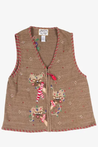 Other Ugly Christmas Vest 52383