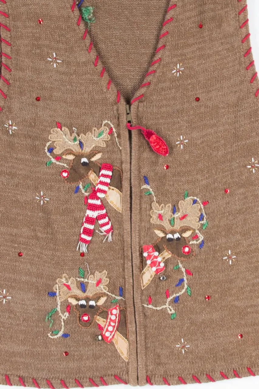 Other Ugly Christmas Vest 52383