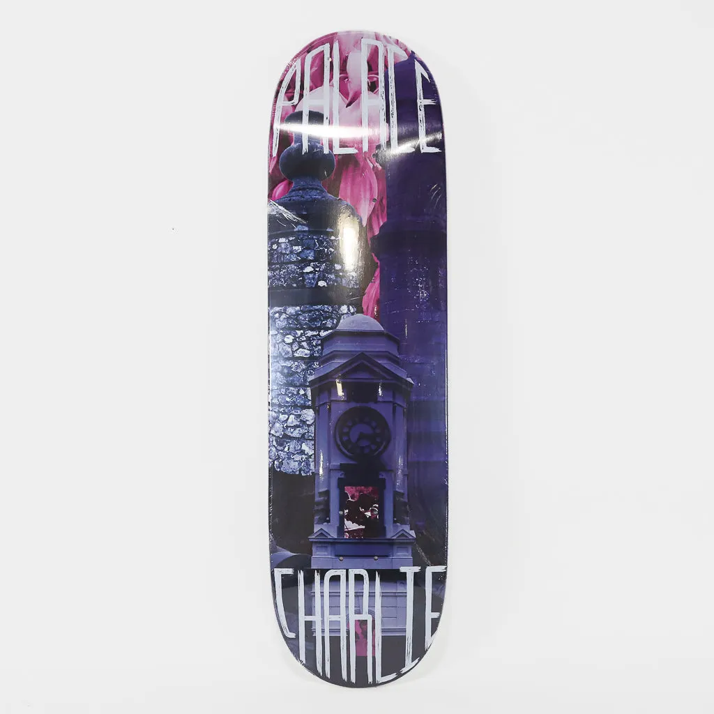 Palace Skateboards - 8.5 Charlie Birch Pro S30 Skateboard Deck