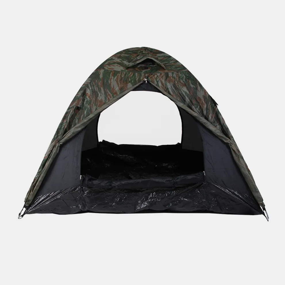 Panda Outdoor Camo Army Tent For 3 People 200x 200 x 130 cm