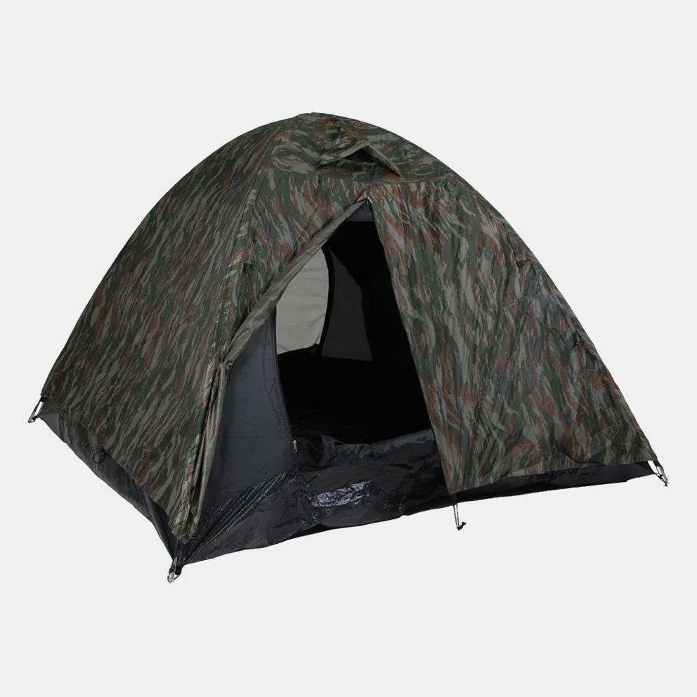 Panda Outdoor Camo Army Tent For 3 People 200x 200 x 130 cm