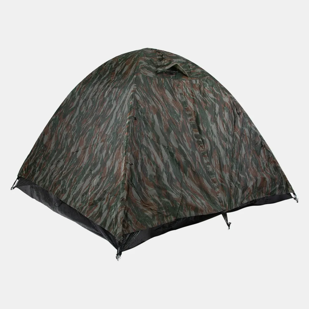 Panda Outdoor Camo Army Tent For 3 People 200x 200 x 130 cm