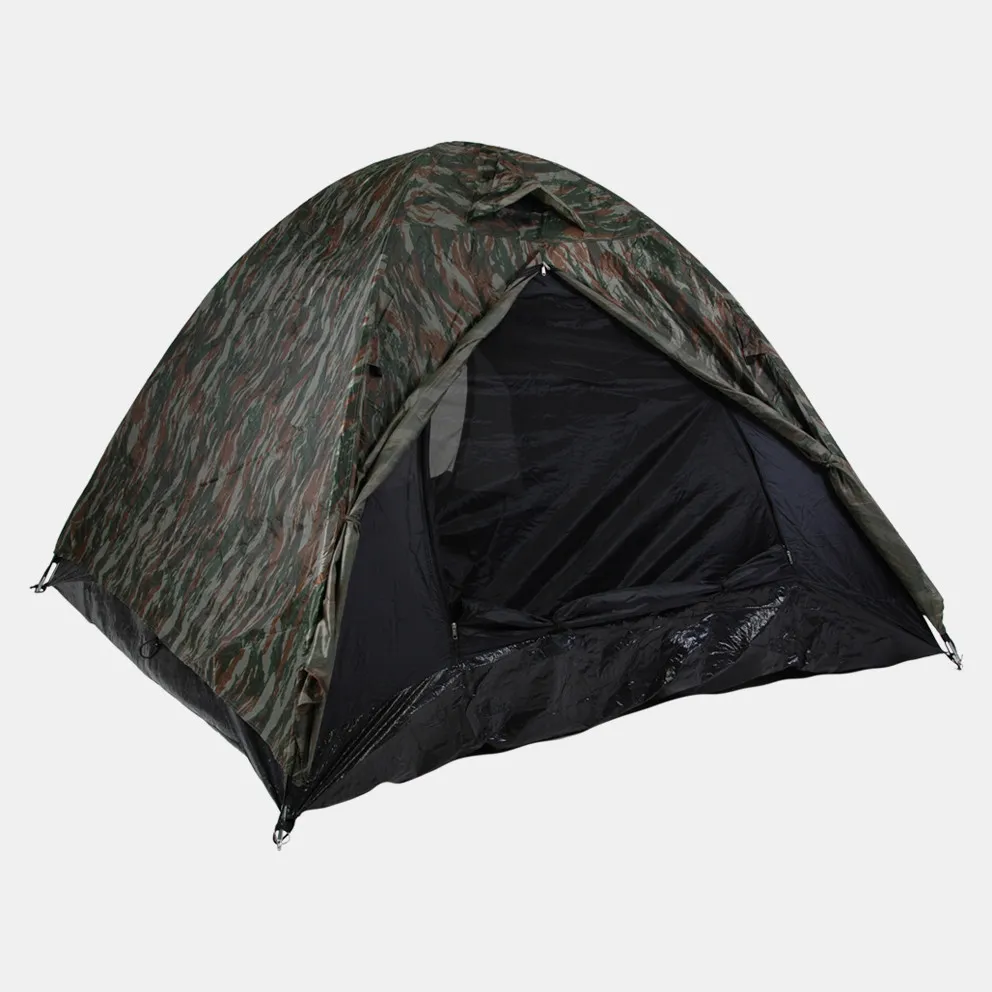 Panda Outdoor Camo Army Tent For 3 People 200x 200 x 130 cm