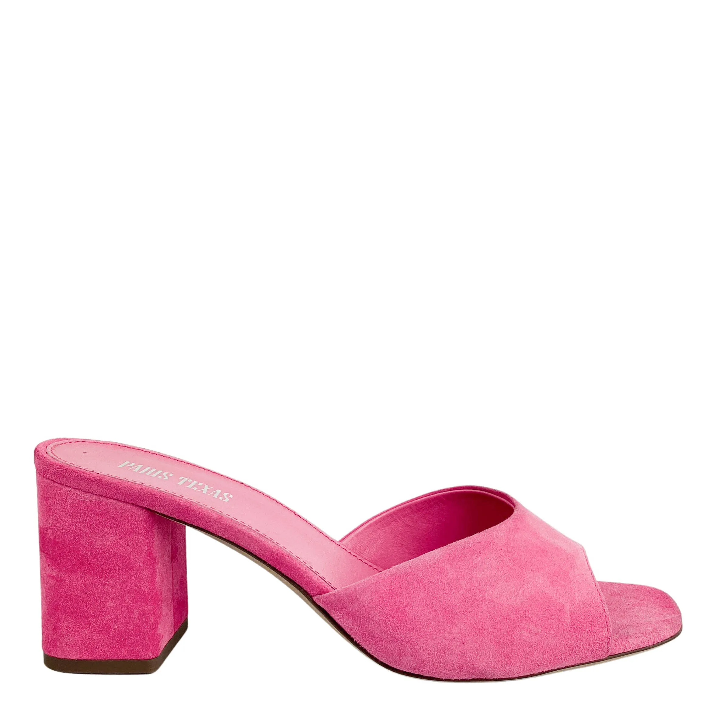 Paris Texas Anja Mules in Pink