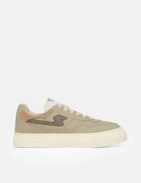 Pearl S-Strike Trainers Nubuck - Sand