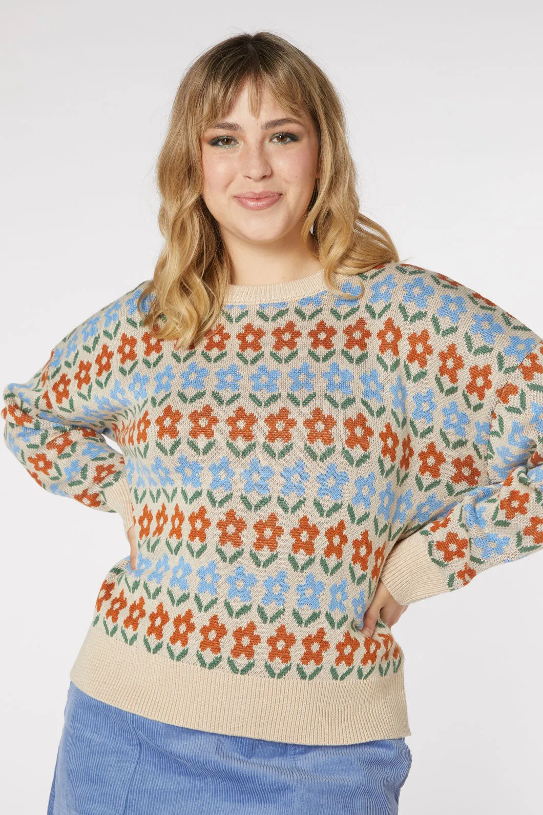 Penny Sweater