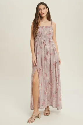 Perfectly Mauve Dress