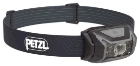 Petzl Actik 450 Lumens Headlamp Grey