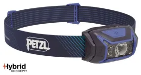 Petzl Actik Core 600 Lumens Blue Headlamp