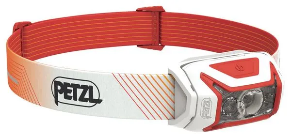 Petzl Actik Core 600 Lumens Red Headlamp