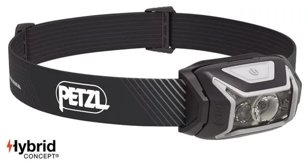 Petzl Actik Core Headlamp Dark Grey