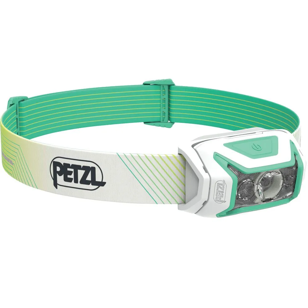 Petzl - Actik\u00ae Core Headlamp green