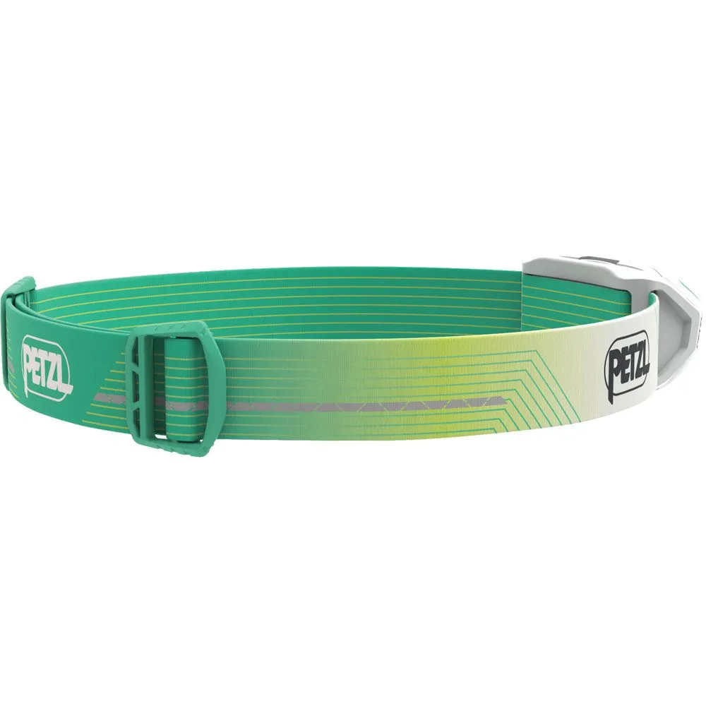 Petzl - Actik\u00ae Core Headlamp green