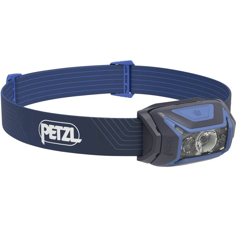 Petzl - Actik\u00ae Headlamp blue