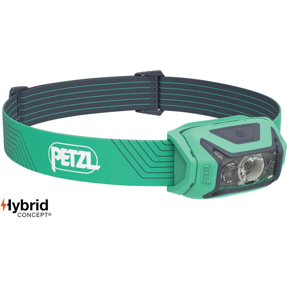 Petzl - Actik\u00ae Headlamp green