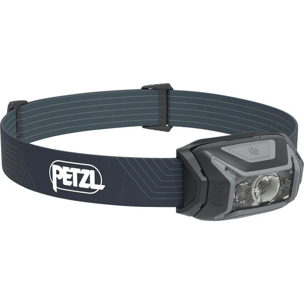 Petzl - Actik\u00ae Headlamp grey