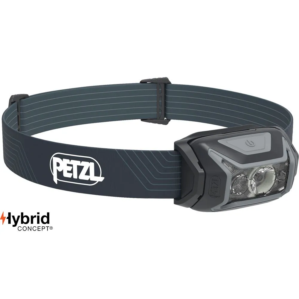 Petzl - Actik\u00ae Headlamp grey