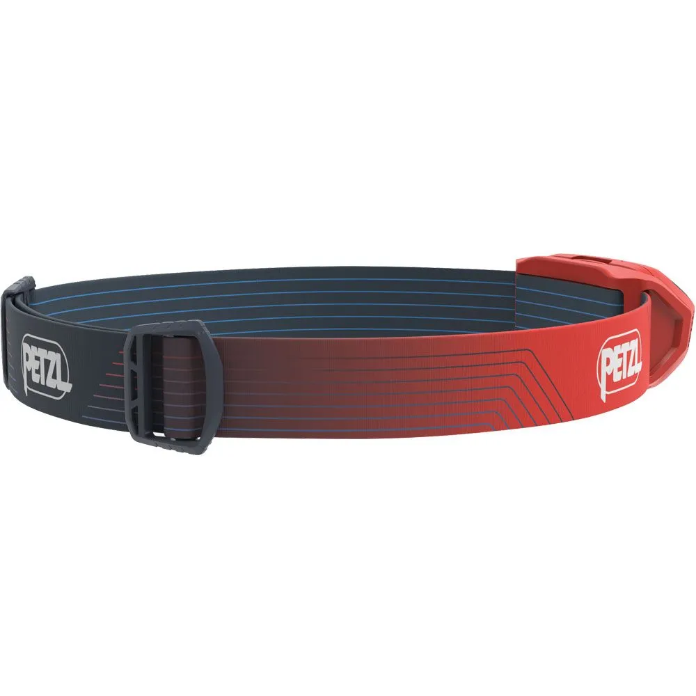 Petzl - Actik\u00ae Headlamp red