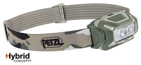 Petzl Aria 1 RGB 350 Lumens Camo Headlamp