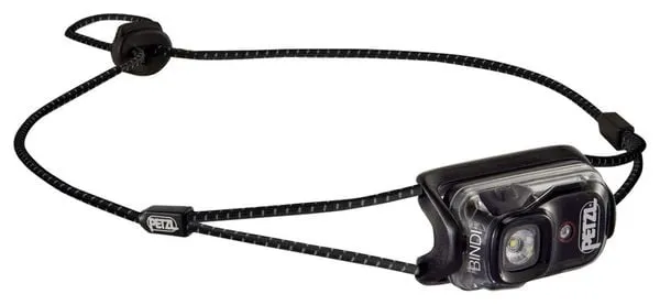 Petzl Bindi 200 lumens Black Headlamp