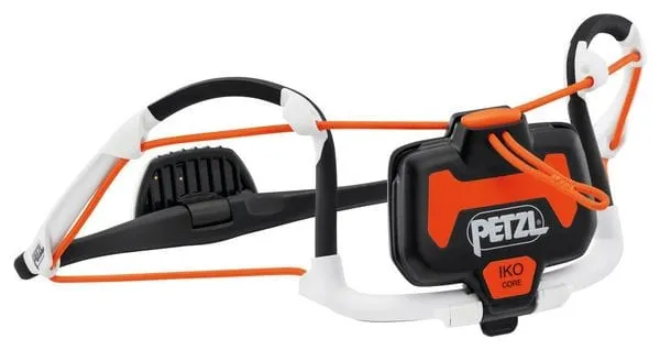 Petzl Iko Core White Headlamp Black 500 lumens