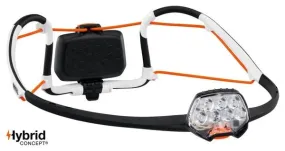 Petzl Iko Core White Headlamp Black 500 lumens