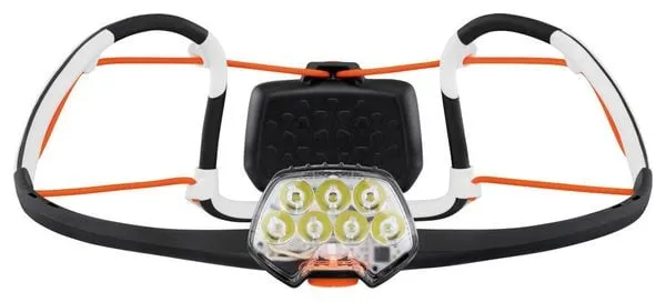 Petzl Iko Core White Headlamp Black 500 lumens