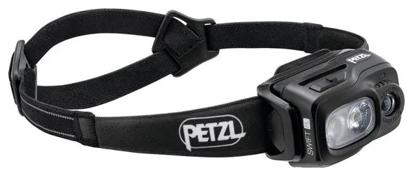 Petzl Swift RL Headlamp 1100 lumens Black