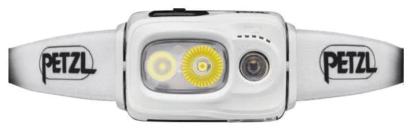 Petzl Swift RL Headlamp 1100 Lumens White