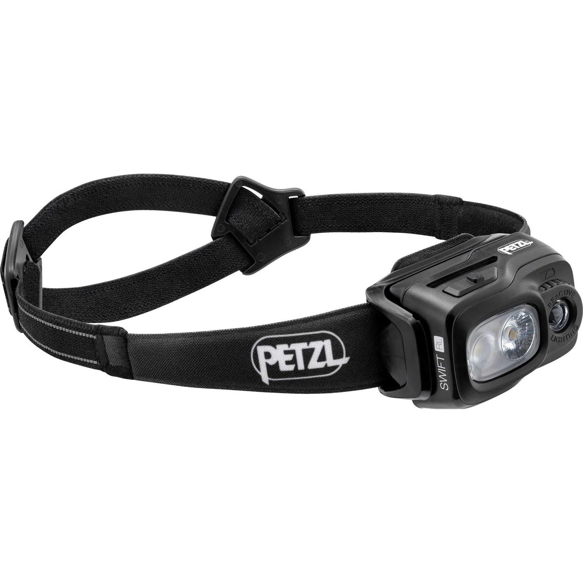 Petzl - Swift\u00ae RL Headlamp black