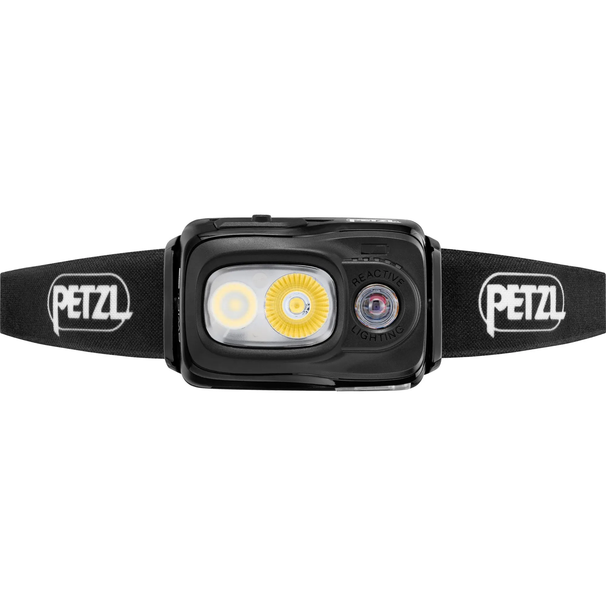 Petzl - Swift\u00ae RL Headlamp black