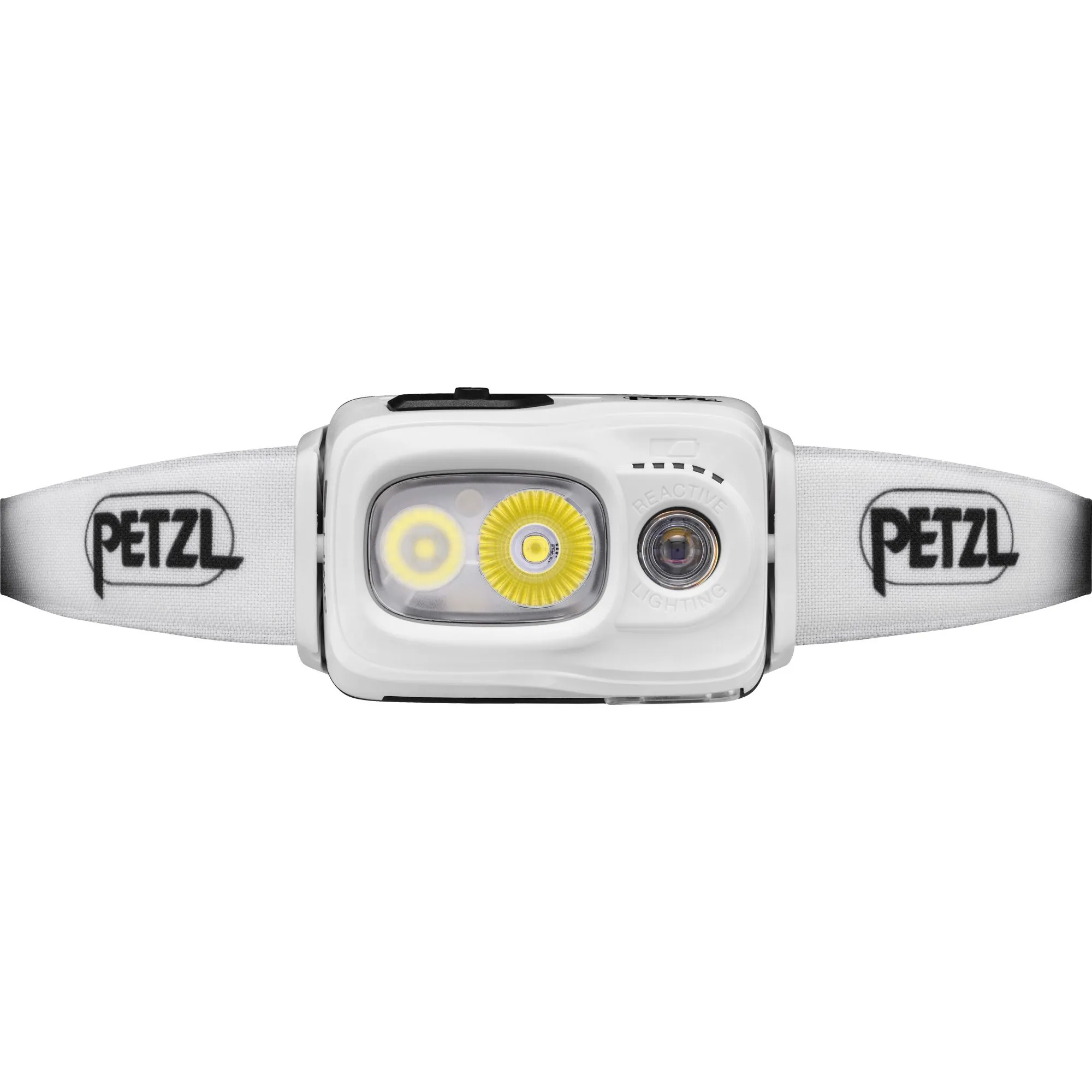 Petzl - Swift\u00ae RL Headlamp white