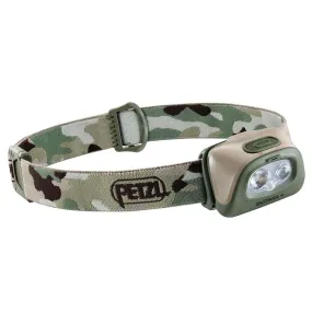 Petzl Tactikka Plus 350 Lumen Headlamp - Camo