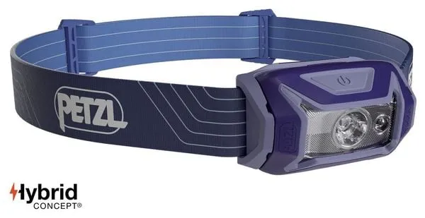 Petzl Tikka Blue Headlamp