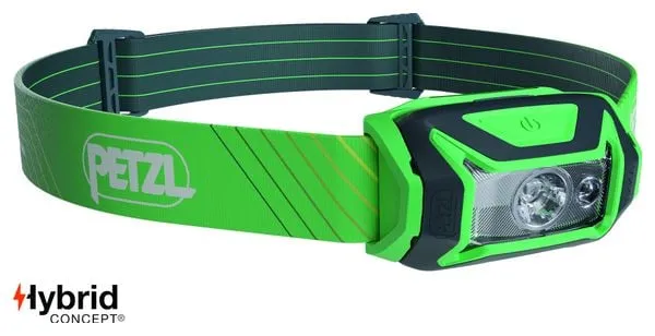 Petzl Tikka Core Green Headlamp