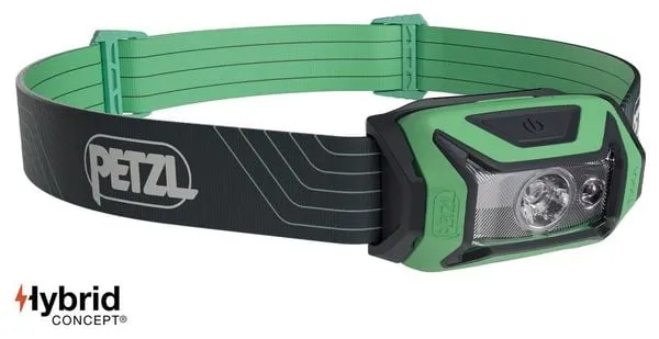 Petzl Tikka Green Headlamp