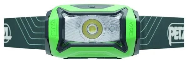 Petzl Tikka Green Headlamp