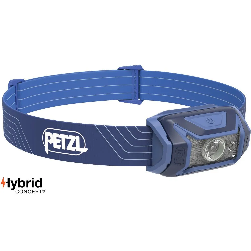 Petzl - Tikka\u00ae Headlamp blue