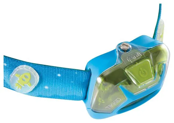 Petzl Tikkid 20 lumens Blue Headlamp