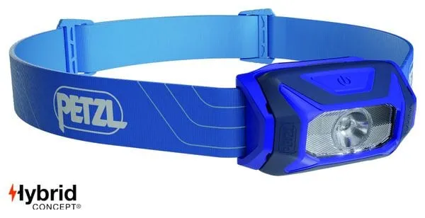 Petzl Tikkina Headlamp Blue