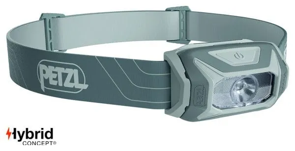 Petzl Tikkina Headlamp Grey