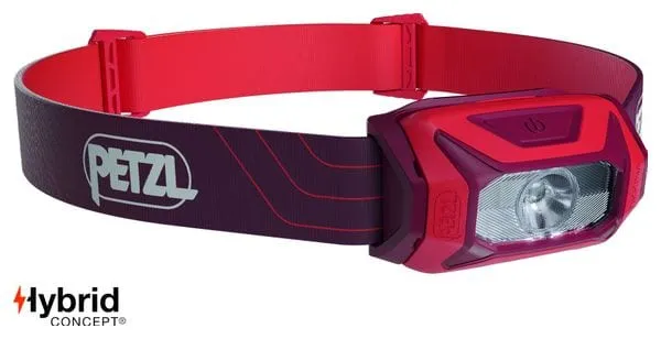 Petzl Tikkina Red Headlamp