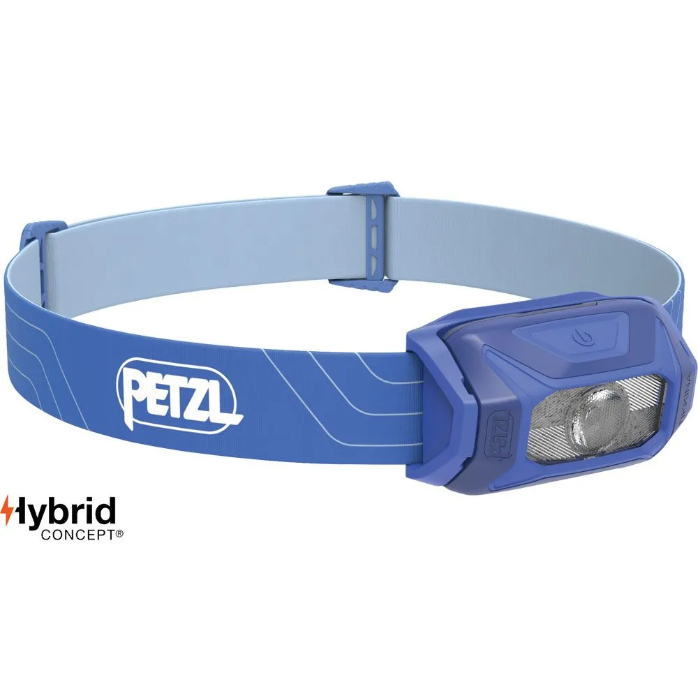 Petzl - Tikkina\u00ae Headlamp blue