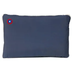 Pillows Flotte ---Blanket Indigo